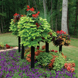 42" Border Column Kits - Outdoor Decor