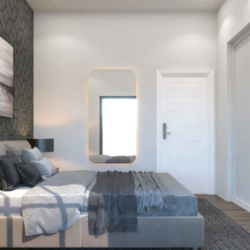Tiny Home Model X