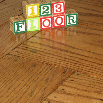 Hardwoods by 123-Floor