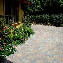 Driveways & Paths, Pavers