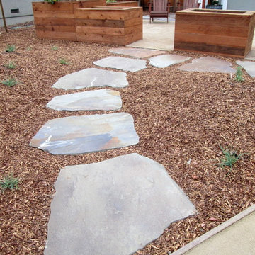 Almaden, San Jose, CA - Front Yard