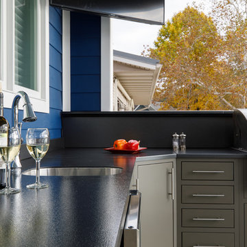 Outdoor Kitchens by Challenger Designs, LLC
