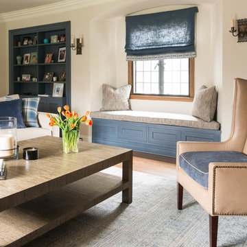 English Tudor Before & After