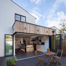 kitchen short extension