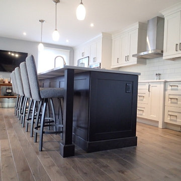 Anvil - Main Floor