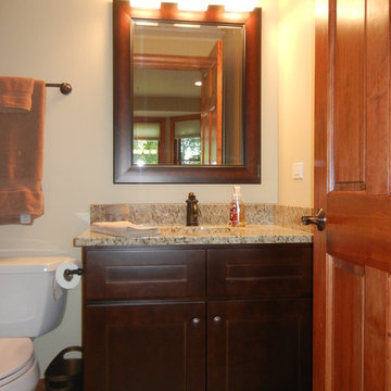 Basement Bathrooms