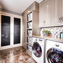 Washer Room