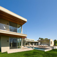 modern home