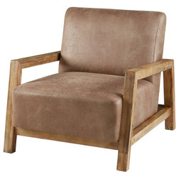 Transitional Armchairs And Accent Chairs by Olliix