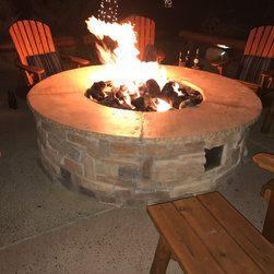 Fire Pit - Fire Pits