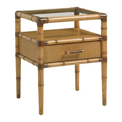 Bayshore Night Table - Nightstands And Bedside Tables