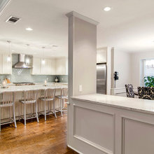 Arabesque Backsplash