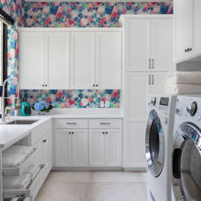 RF laundry room