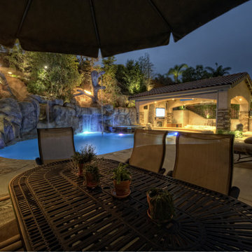 San Diego Landscape Lighting