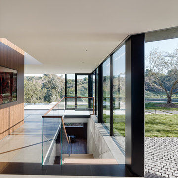 Oak Pass Main House