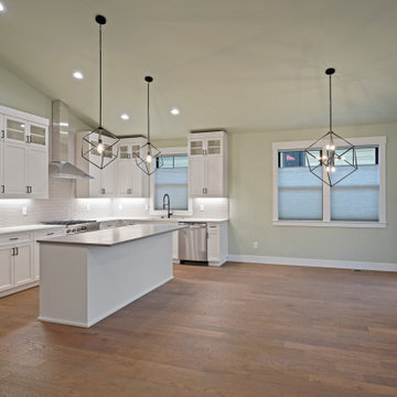 Modern Craftsman in Outcrop, Bend, OR