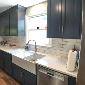 Williamston Kitchen Remodel