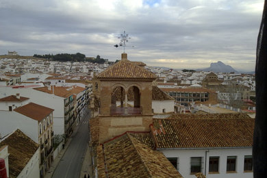 Restauración de 2 Torres en Colegio Nuestra Señora del Carmen