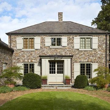 Slate Roofing by FireRock