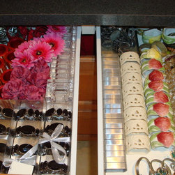 Custom Dining Room Cabinet - Products