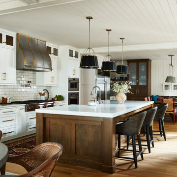 Farmhouse New Build & Design