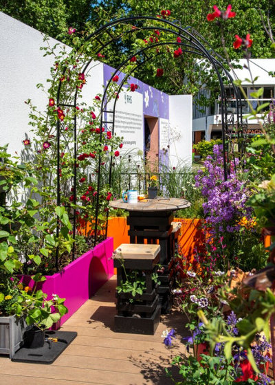 Garden Trends From 2022's Chelsea Flower Show