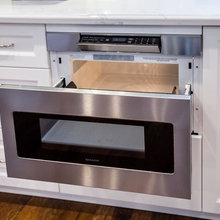 Microwave Drawer