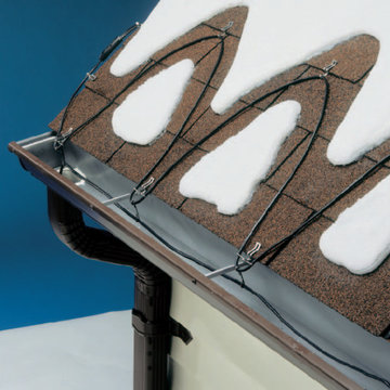 Roof & Gutter De-Icing
