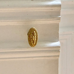 Restauration de serrureries en bronze - Window Treatments