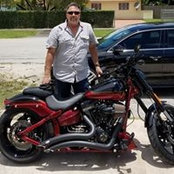 Teddy Harris's photo