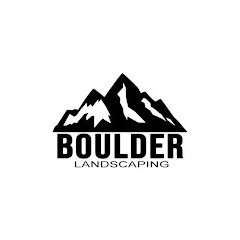 Boulder landscapes