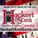 Hackert & Sons Custom Cabinetry