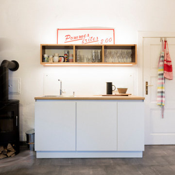 AW - Kitchen Interior