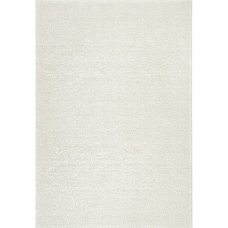 41008 Rug Ivory, 6'7"x9'6"