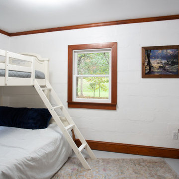Camp Bear Wallow - Weaver Cabin