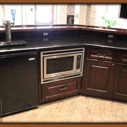 Custom Maple Bar - Products