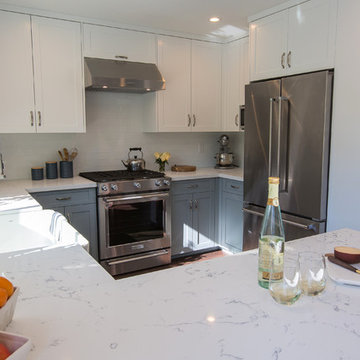 Modern Farmhouse Kitchen