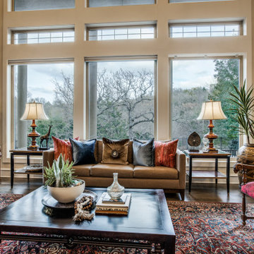 Handsome Mansion Update