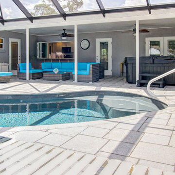 Transitional Whole House Remodel
