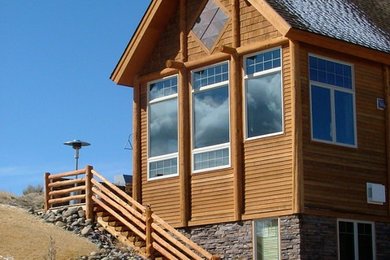 Exterior home idea in Other