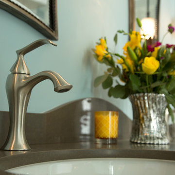 HGTV Bathroom, House Hunters Renovation