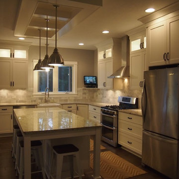 Kitchens