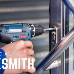 Commercial Locksmith Cincinnati OH - Hardware