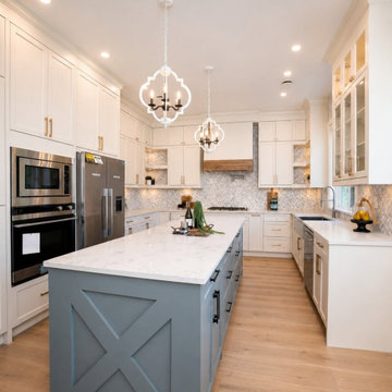 Delta Custom Home Interior