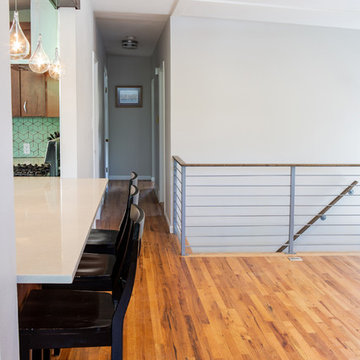 Detroit Street Kitchen Renovation