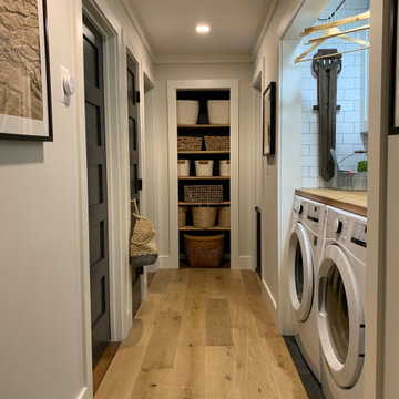 Laundry Area