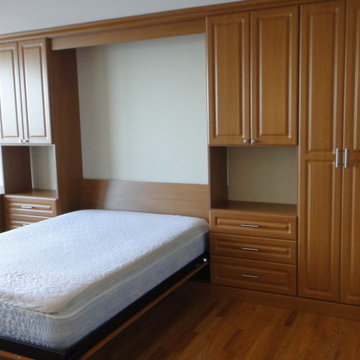 MURPHY BEDS