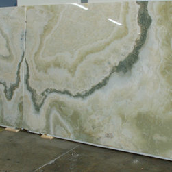 White & Green Onyx - Products