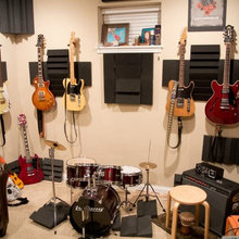 man cave