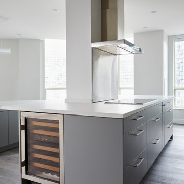2 Story Penthouse